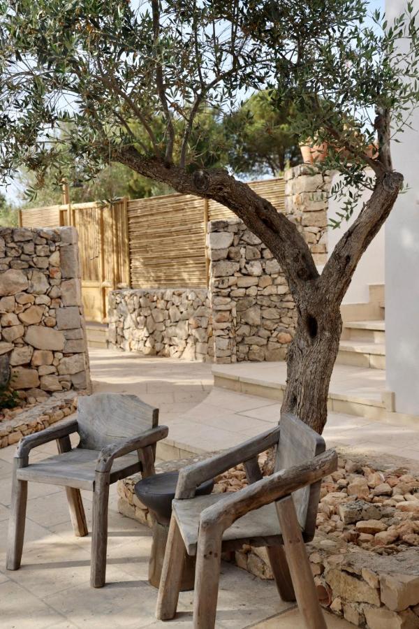 Tenuta Negroamaro Gallipoli Esterno foto