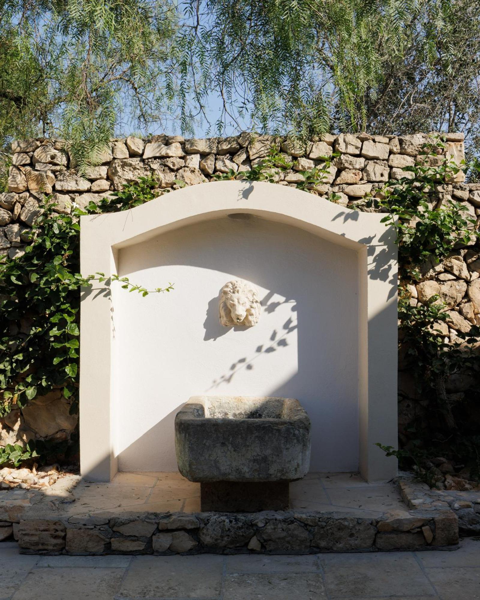 Tenuta Negroamaro Gallipoli Esterno foto
