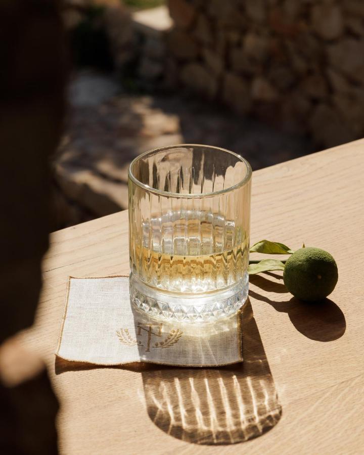 Tenuta Negroamaro Gallipoli Esterno foto