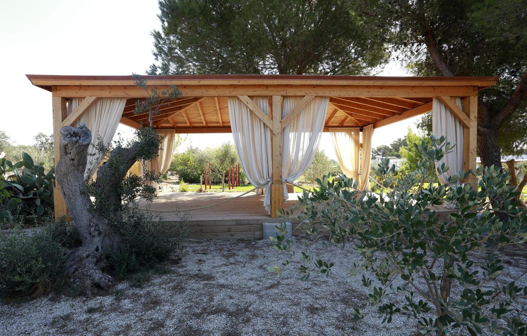 Tenuta Negroamaro Gallipoli Esterno foto