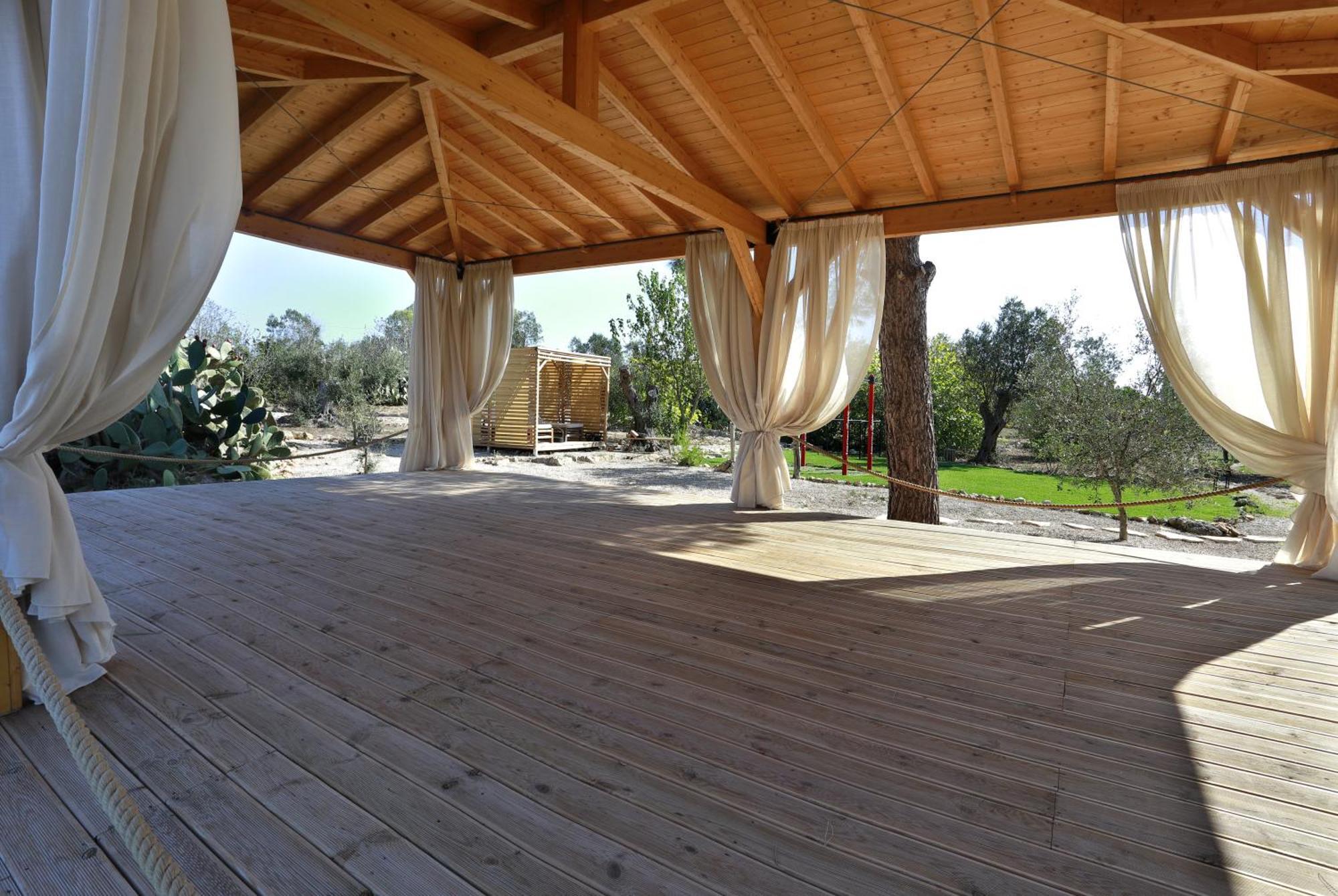 Tenuta Negroamaro Gallipoli Esterno foto