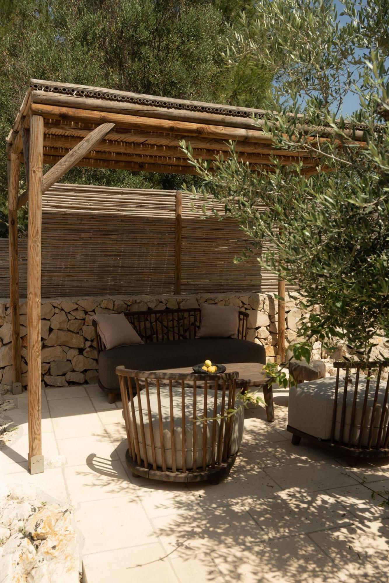 Tenuta Negroamaro Gallipoli Esterno foto