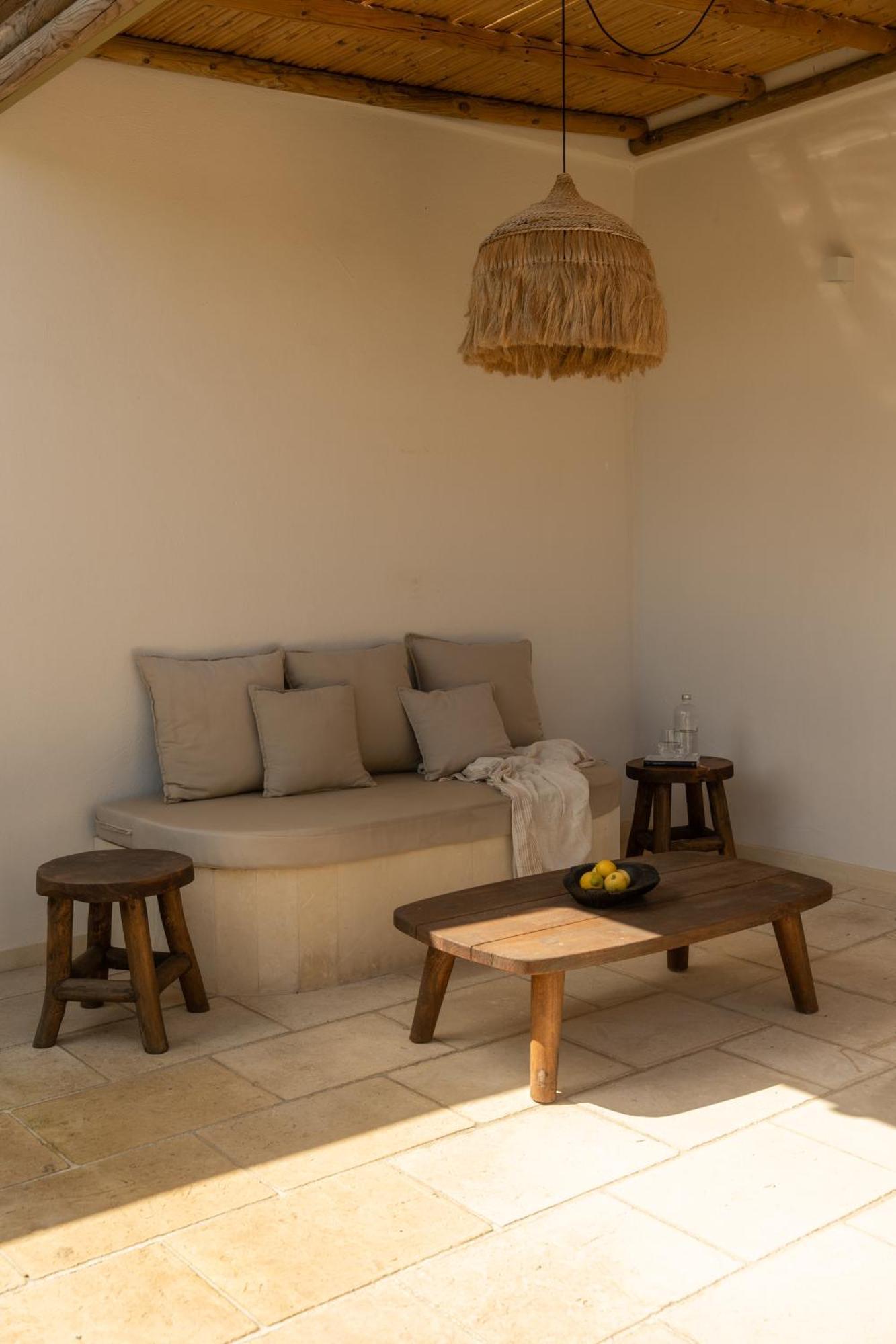 Tenuta Negroamaro Gallipoli Esterno foto