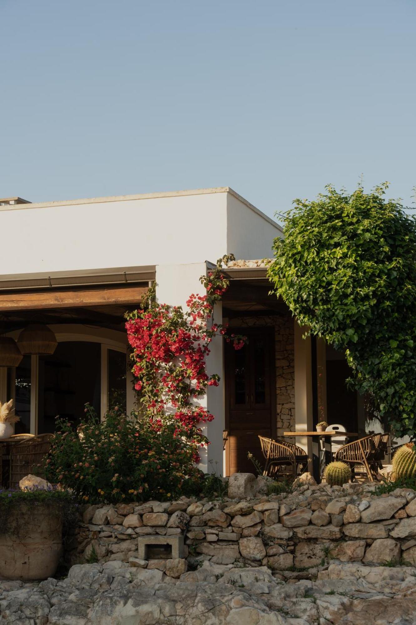 Tenuta Negroamaro Gallipoli Esterno foto