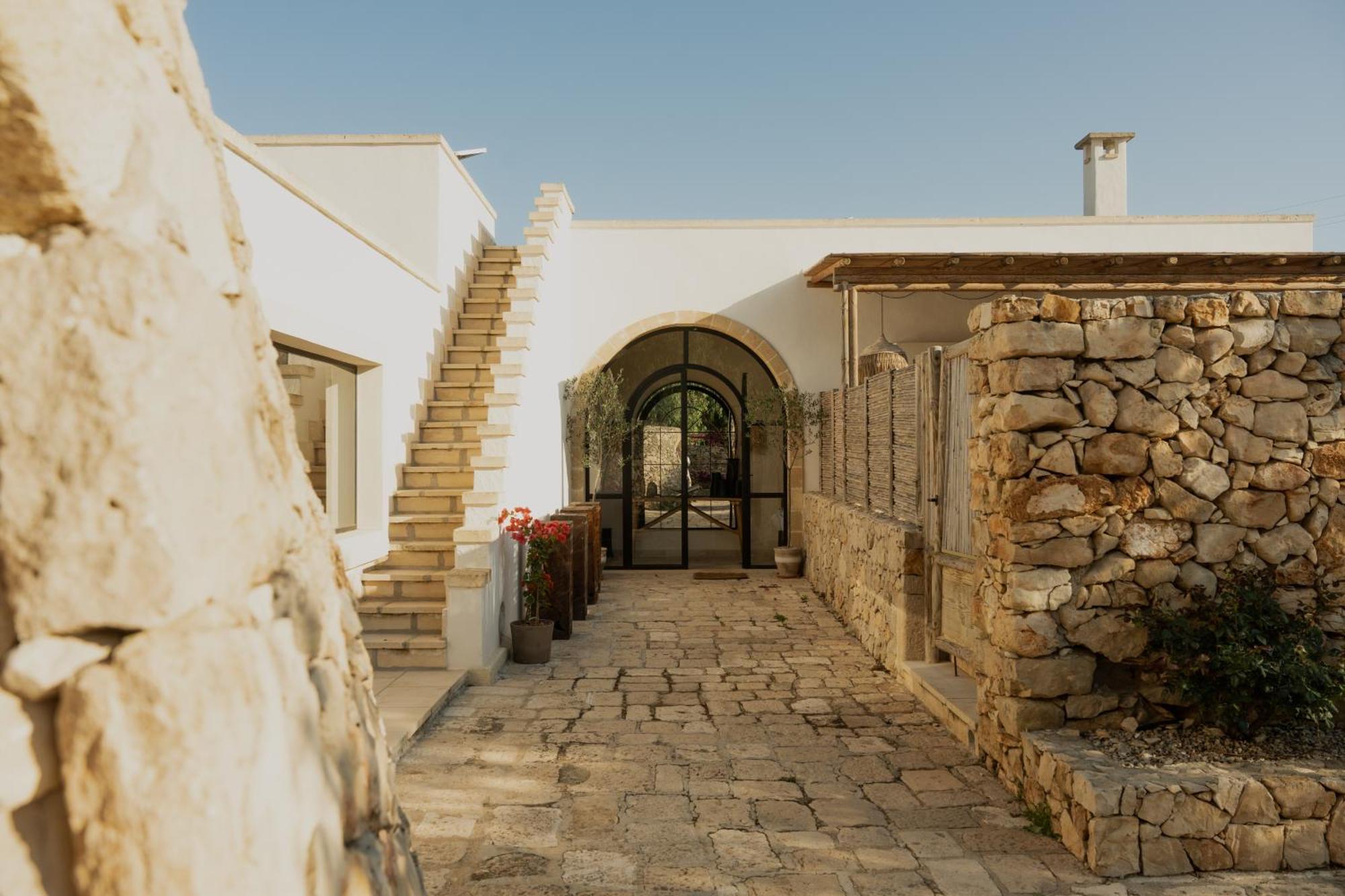 Tenuta Negroamaro Gallipoli Esterno foto